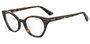 Moschino MOS582-086 Gafas de vista Marrón