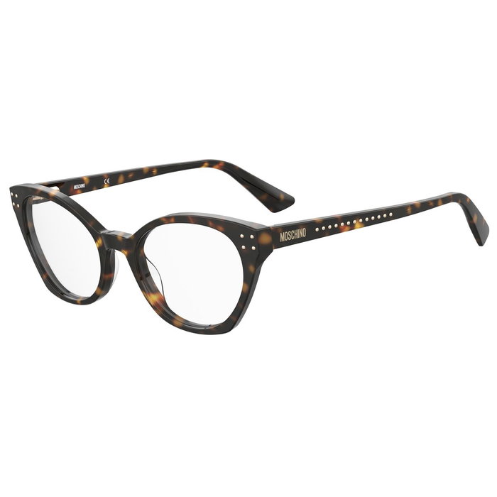 Montura de Gafas Mujer Moschino MOS582-086 Ø 51 mm Montura de Gafas Mujer Moschino MOS582-086 Ø 51 mm