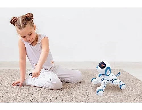 Lexibook Power Puppy Jr Robot Perro Programable