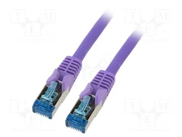 GOOBAY Patch Cord S/FTP Cat 6a 15m RJ45
