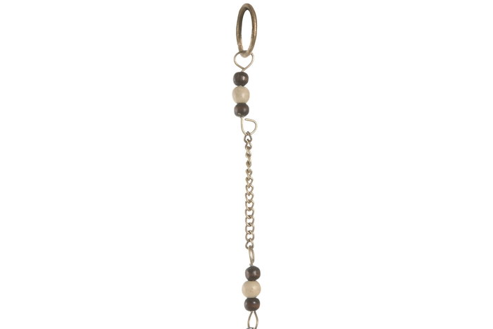 DKD Home Decor Decoración Colgante Indio Marron Arbol de la Vida Corazon Sol 20 x 61 x 20 cm (3 Unidades) DKD Home Decor Decoración Colgante Indio Marron Arbol de la Vida Corazon Sol 20 x 61 x 20 cm (3 Unidades)