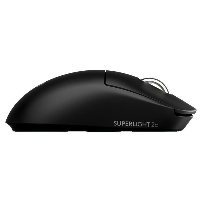 Logitech G PRO X SUPERLIGHT 2c Negro