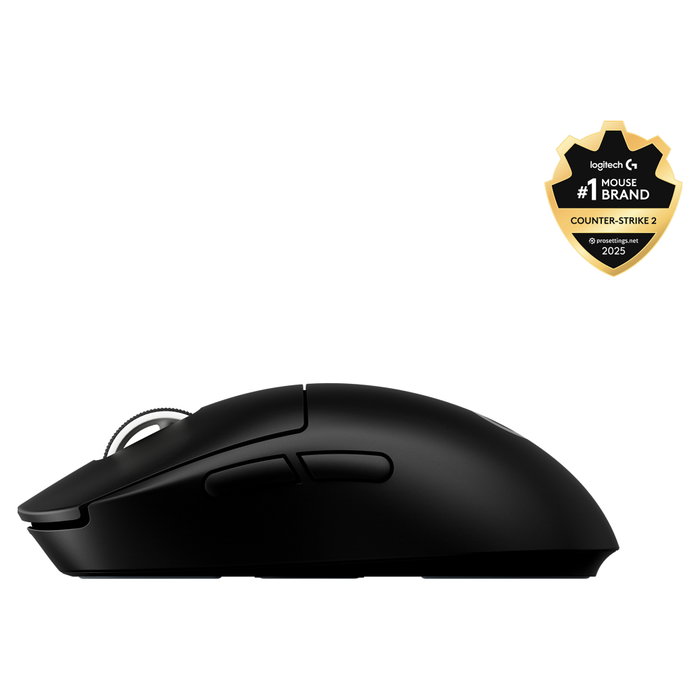 Logitech G PRO X SUPERLIGHT 2c Negro