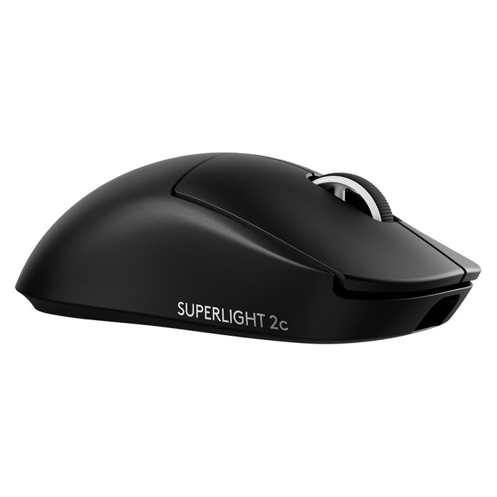 Logitech G PRO X SUPERLIGHT 2c Ratón Gaming Inalámbrico Negro Logitech G PRO X SUPERLIGHT 2c Ratón Gaming Inalámbrico Negro
