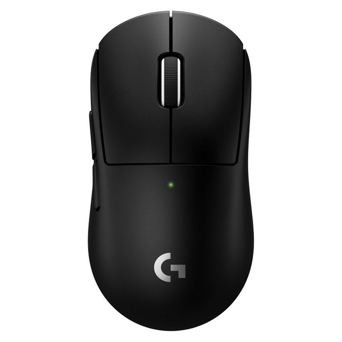 Logitech G PRO X SUPERLIGHT 2c Ratón Gaming Inalámbrico Negro Logitech G PRO X SUPERLIGHT 2c Ratón Gaming Inalámbrico Negro