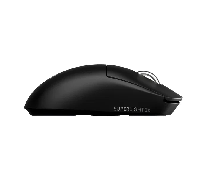 Logitech G PRO X SUPERLIGHT 2c Ratón Gaming Inalámbrico Negro Logitech G PRO X SUPERLIGHT 2c Ratón Gaming Inalámbrico Negro