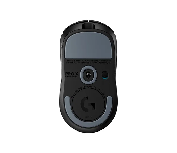 Logitech G PRO X SUPERLIGHT 2c Ratón Gaming Inalámbrico Negro Logitech G PRO X SUPERLIGHT 2c Ratón Gaming Inalámbrico Negro
