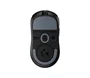 Logitech G PRO X SUPERLIGHT 2c Ratón Gaming Inalámbrico Negro