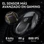 Logitech G PRO X SUPERLIGHT 2c Ratón Gaming Inalámbrico Negro