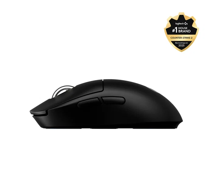 Logitech G PRO X SUPERLIGHT 2c Ratón Gaming Inalámbrico Negro Logitech G PRO X SUPERLIGHT 2c Ratón Gaming Inalámbrico Negro