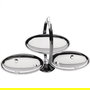 Alessi AM37 Anna Gong Frutero Plegable Acero Inoxidable 18/10