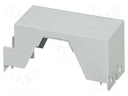 PHOENIX CONTACT Parte superior de la carcasa ME 45 gris
