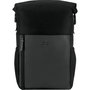 Wenger UrbanOne Roll-Top Mochila para Portátil 15,6 Pulgadas - Negro