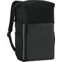 Wenger UrbanOne Roll-Top Mochila para Portátil 15,6 Pulgadas - Negro