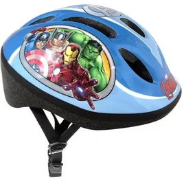 Stamp Casco de Bicicleta AVENGERS Talla S para Niños
