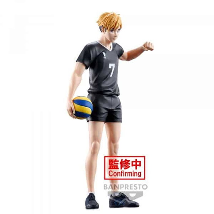 Banpresto Figura de Atsumu Miya Haikyu!! 19cm Banpresto Figura de Atsumu Miya Haikyu!! 19cm
