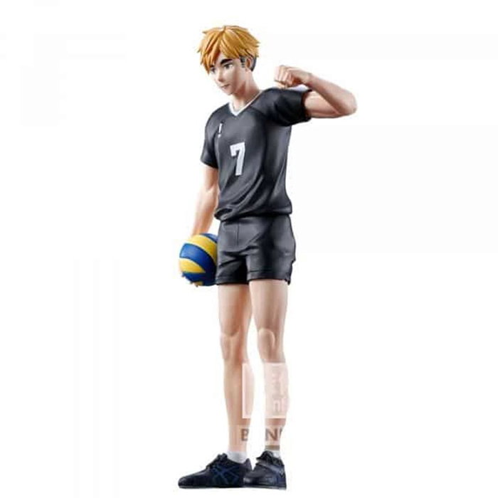Banpresto Figura de Atsumu Miya Haikyu!! 19cm Banpresto Figura de Atsumu Miya Haikyu!! 19cm