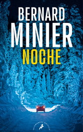 Noche (Serie inspector Servaz), Bernard Minier - SALAMANDRA BOLSILLO