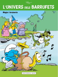 MÀGIA I BRUIXERIA, Pierre Culliford - BASE