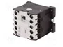 EATON ELECTRIC Contactor DILER 4-polar 24VDC 6A NC + 3xNA