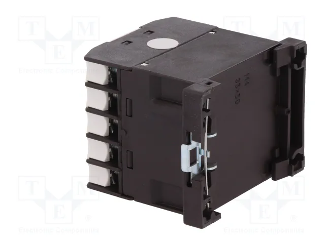 EATON ELECTRIC Contactor DILER 4-polar 24VDC 6A NC + 3xNA