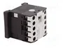 EATON ELECTRIC Contactor DILER 4-polar 24VDC 6A NC + 3xNA