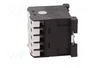 EATON ELECTRIC Contactor DILER 4-polar 24VDC 6A NC + 3xNA