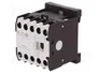 EATON ELECTRIC Contactor DILER 4-polar 24VDC 6A NC + 3xNA
