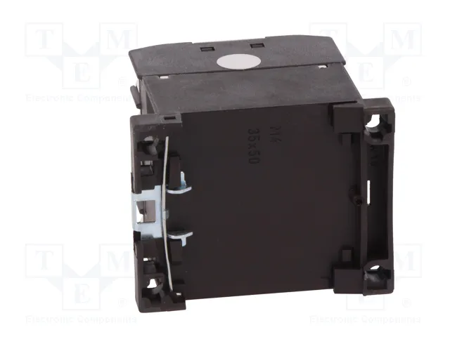 EATON ELECTRIC Contactor DILER 4-polar 24VDC 6A NC + 3xNA