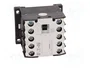 EATON ELECTRIC Contactor DILER 4-polar 24VDC 6A NC + 3xNA