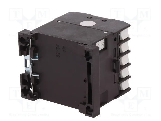 EATON ELECTRIC Contactor DILER 4-polar 24VDC 6A NC + 3xNA