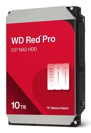 Western Digital Red Pro WD103KFBX 10 TB 7200 RPM 512 MB 3.5 Seial ATA III