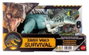 Mattel Jurassic World: Survival Wild Roar Cryolophosaurus 37 cm