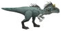 Mattel Jurassic World: Survival Wild Roar Cryolophosaurus 37 cm