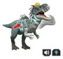 Mattel Jurassic World: Survival Wild Roar Cryolophosaurus 37 cm