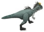 Mattel Jurassic World: Survival Wild Roar Cryolophosaurus 37 cm