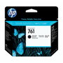 HP 761 Cabezal de impresión Negro mate (CH648A)