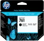 HP 761 Cabezal de impresión Negro mate (CH648A)