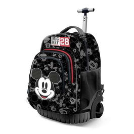 Karactermania Mochila Trolley GTS FAN Mickey Mouse Year 32x27x47 cm