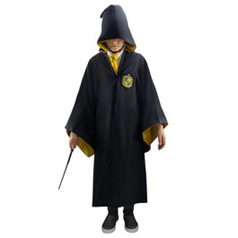 Harry Potter Vestido de Mago Niño Hufflepuff