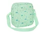 Safta Bolsito Bandolera Preescolar Coches 16x18x4cm