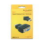 DeLOCK Adaptador DisplayPort 1.2 Macho a VGA Hembra Negro