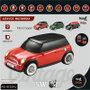 SAMI Altavoz Sami Vintage Mini Cooper Rojo Multimedia