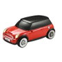 SAMI Altavoz Sami Vintage Mini Cooper Rojo Multimedia