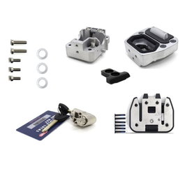 Winora Kit de cerradura batería e-bike Sinus IGB
