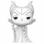 Funko Disney POP! Vinyl Figura Sketched - Maleficent
