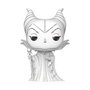 Disney POP! Vinyl Figura Sketched- Maleficent 9 cm