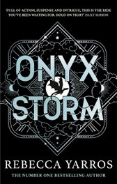 Onyx Storm, Rebecca Yarros - LITTLE BROWN