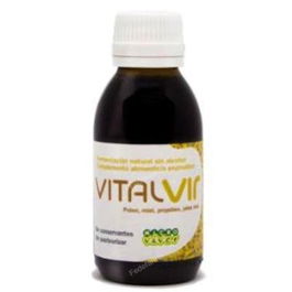 MICROVIVER Vitalvir Fermento Probiótico Líquido 125ml