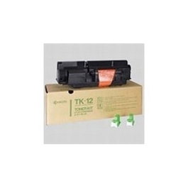 Kyocera TK-12 Cartucho de Tóner Original Negro